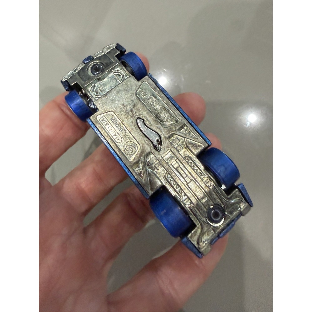 Hot Wheels Acceleracers Reverb Teku - Picture 12 of 12
